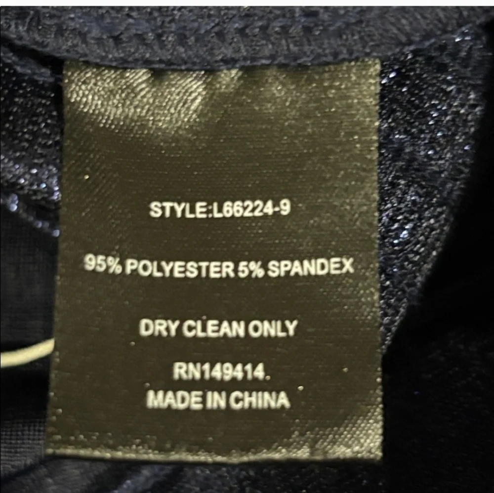 Johnny Was Bristol Knit Pants, L, NWT - Picture 6 of 6